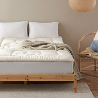 大朴 纯新疆棉花床褥子 7斤 180*200cm