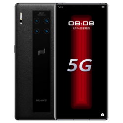 新品发售：HUAWEI Mate 30 RS 保时捷设计 5G全网通 12GB+512GB（玄黑）