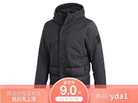 adidas/阿迪达斯 CLIMAWARM JKT 男子运动休闲羽绒服 DZ1406
