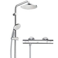 GROHE 高仪 34594000+26452001 恒温花洒套装