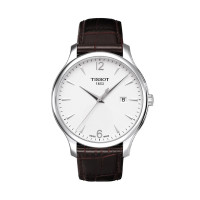 考拉海购黑卡会员：TISSOT 天梭 俊雅系列 T063.610.16.037.00 男款时装腕表 *2件