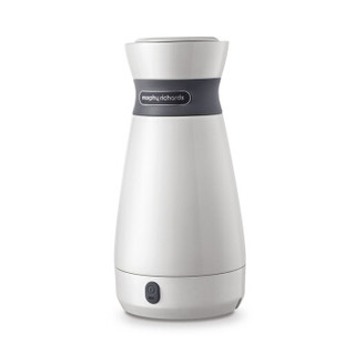 Morphy Richards 摩飞 MR6080 便携式热水壶 500ml 白色