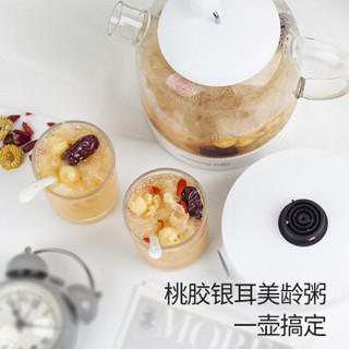 Joyoung 九阳 养生壶办mini家用多功能煮茶器莎莉鸡D601 棕色