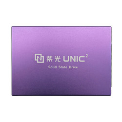 UNIC MEMORY 紫光存储 S100 固态硬盘 120GB SATA接口 S100-128GB