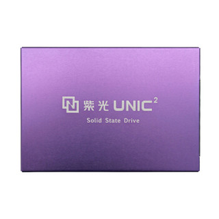 UNIC MEMORY 紫光存储 S100 SATA 固态硬盘 120GB（SATA3.0）