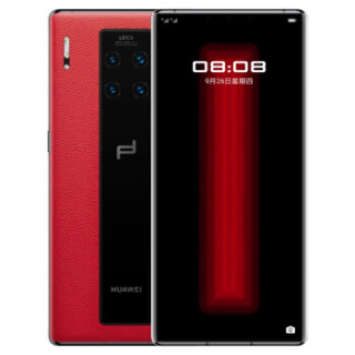 HUAWEI 华为 Mate 30 RS 保时捷设计 智能手机