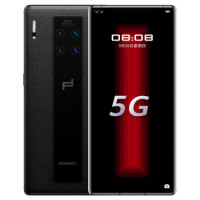 HUAWEI 华为 Mate 30 RS 5G智能手机 12GB 512GB 玄黑