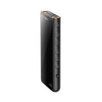 PLUS会员：SONY 索尼 NW-ZX505 音频播放器MP3 16G 黑色（4.4平衡）