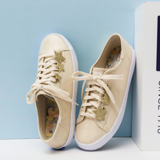 Keds WF60085 女鞋低帮帆布鞋