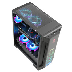 KOTIN 京天 Strike S80 组装电脑整机（i7-9700K、16GB、240GB、RTX2070 SUPER）