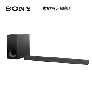 Sony/索尼 HT-CT290 无线蓝牙回音壁家庭影院 电视音响