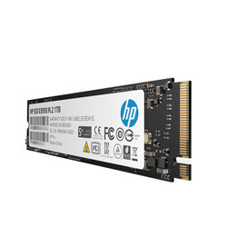 HP 惠普 EX950系列 1TB M.2 NVMe SSD固态硬盘