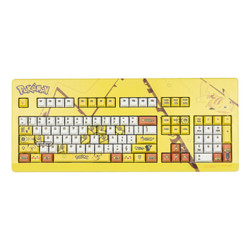 CHERRY 樱桃 G80-3000 机械键盘 皮卡丘限定款