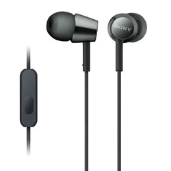 SONY 索尼 MDR-EX155AP 入耳式耳机