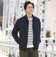 UNIQLO 优衣库 409323 男士羽绒服