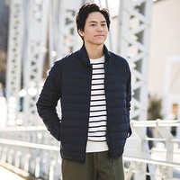 UNIQLO 优衣库 409323 男士羽绒服