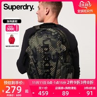 Superdry 极度干燥 双肩包