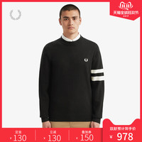 FRED PERRY 男装针织衫