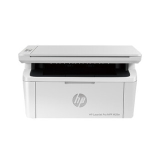 HP 惠普 LaserJet Pro MFP M28w 黑白激光一体机