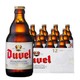 Duvel/督威 比利时进口精酿啤酒 督威啤酒瓶装 330ml*12瓶 *5件