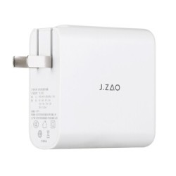 J.ZAO 京东京造 TC-025 USB-C旅行快速充电器 65W