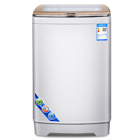 历史低价：AMOI 夏新 XQB100-858 10公斤 洗烘一体机