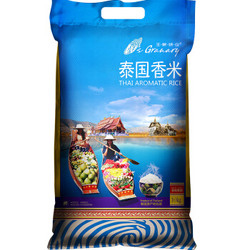 王家粮仓 泰国香米 10kg  *2件