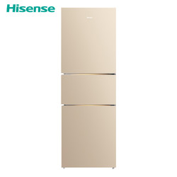 Hisense 海信B CD-251WYK1DQ 251升 风冷 三门冰箱