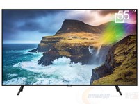 SAMSUNG 三星 QA55Q70RAJXXZ 55英寸 QLED光质量子点Q70智能电视