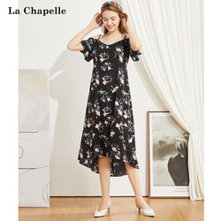 La Chapelle 拉夏贝尔 10021270 女士碎花连衣裙