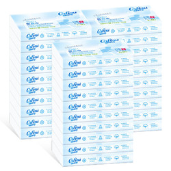 COROU 可心柔 V9宝贝系列 抽纸 3层40抽30包 保湿纸