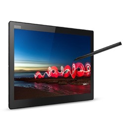 联想ThinkPad X1 Tablet Evo（04CD）13英寸超薄平板二合一笔记本电脑（i5-8250U 8G 256GSSD 3K 手写笔）