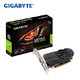 技嘉GeForce GTX 1050Ti OC Low Profile 4G 1303-1442MHz/7008MHz 4G/128bit游戏显卡