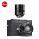 Leica 徕卡 M10-P 专业旁轴全画幅相机 黑色 20021   M 75 mm f/1.25 ASPH 黑色 11676