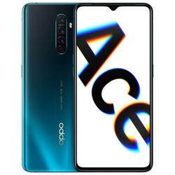 OPPO Reno Ace 新品手机高通骁龙855Plus 电竞屏游戏renoace 星际蓝 (8GB 128GB) 官方标配