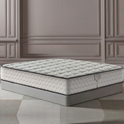 金海马弹簧床垫1.5米 1.8m弹簧家用经济型加厚席梦思双人床床垫子