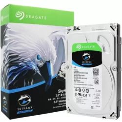 SEAGATE 希捷 SkyHawk 酷鹰 监控级硬盘 4TB ST4000VX007(5900RPM)