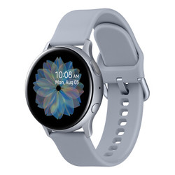 SAMSUNG 三星 Galaxy Watch Active 2 智能手表 44mm 铝制