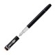 MONTBLANC万宝龙钢笔传承系列黑色蛇笔墨水笔M尖 114722
