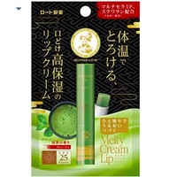 凑单品：ROHTO 乐敦 高保湿润唇膏 抹茶限定