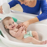 summer infant  婴儿豪华水循环瀑布式浴盆