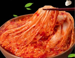 正宗韩式辣白菜泡菜（5袋装2250克）