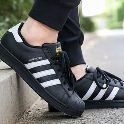 adidas 阿迪达斯  Superstar B27140 经典金标贝壳头