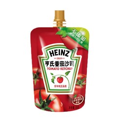 Heinz 亨氏 番茄酱 120g *5件