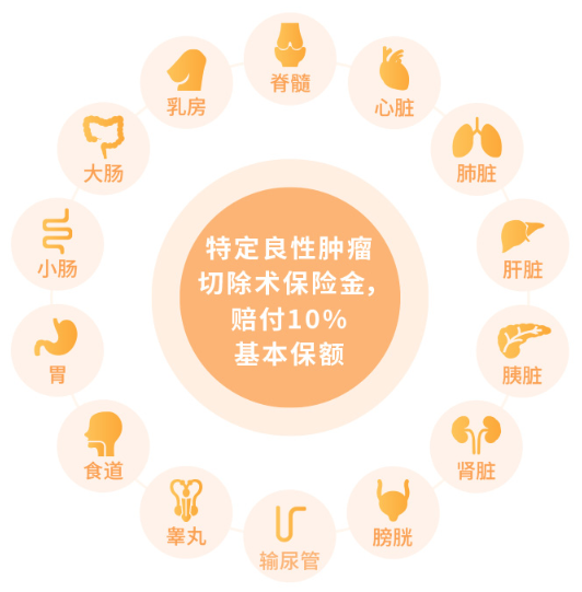 超级玛丽重疾险2020 癌症二次赔付