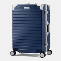 AMERICAN TOURISTER 美旅 TI1-1 防爆可登机铝框箱 *2件