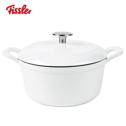 Fissler 菲仕乐 Calen 食色系列 迷你铸铁锅 10cm