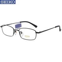 SEIKO 精工 HO1046 纯钛超轻眼镜架