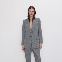 ZARA 08372342084 女士西装外套