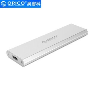 ORICO 奥睿科 M.2 NVME 全铝固态硬盘盒